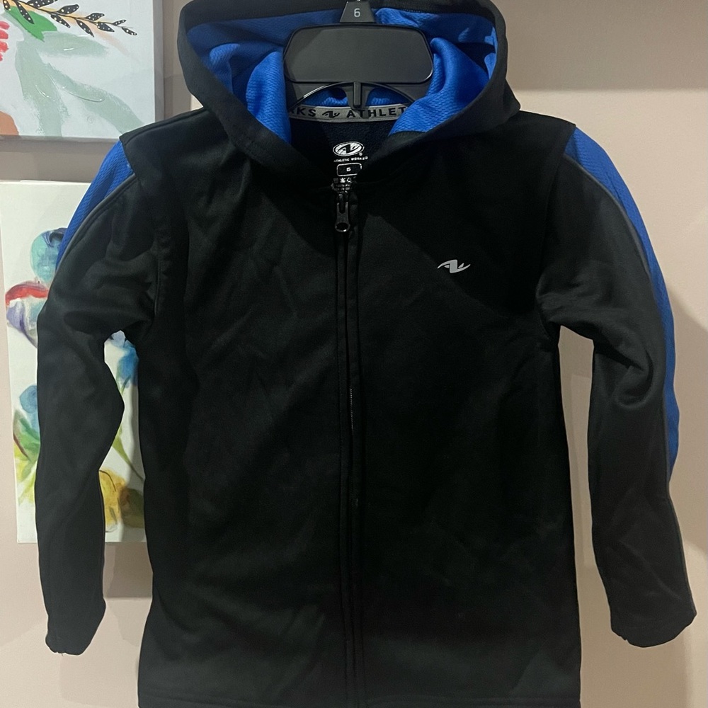 Atlethic Works kids jacket